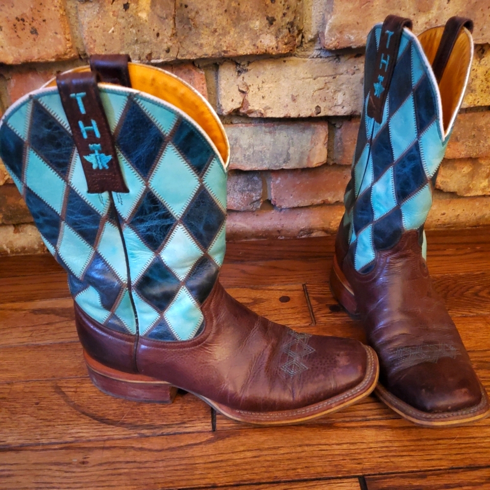 Tin Haul womens boots